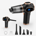 Dustiq Minivac Black
